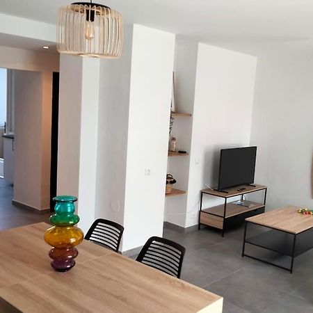 Appartement Terre Et Mer Hyères Extérieur photo