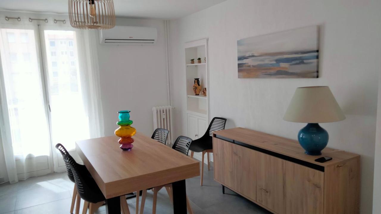 Appartement Terre Et Mer Hyères Extérieur photo